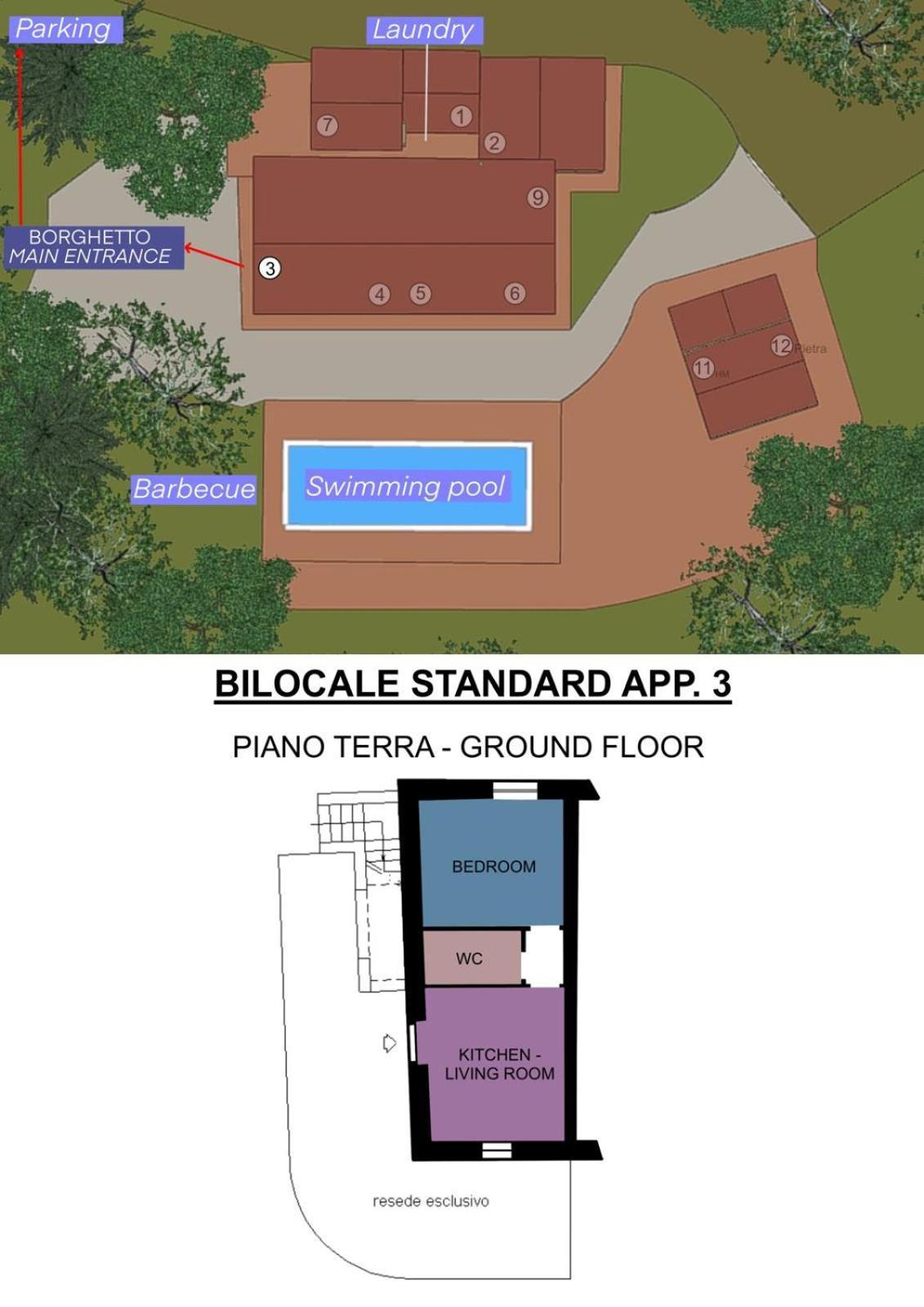 Villa Borghetto Poggio Bianco Radicondoli Exterior foto